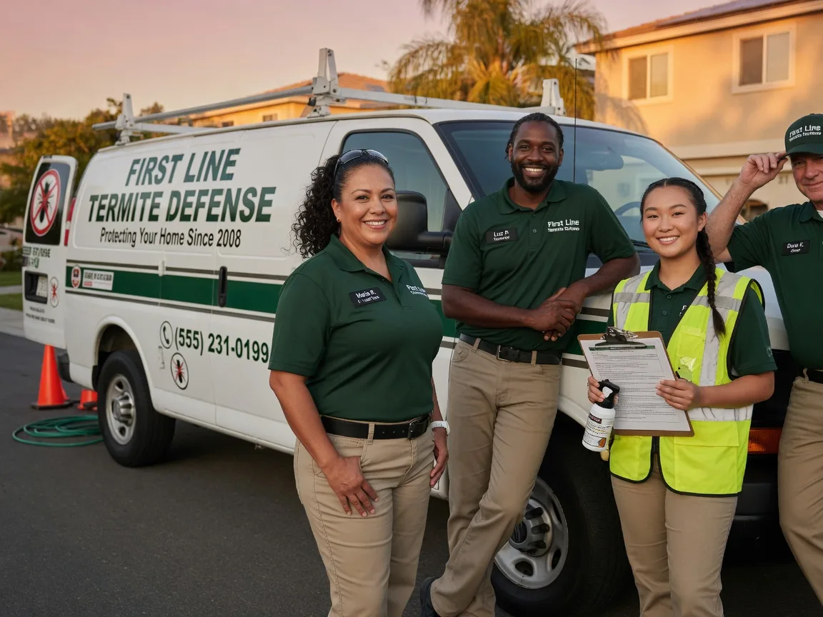 Termite Treatment company in Burlington, WY